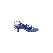 Sandaal Erika Cavallini , Blue , Dames