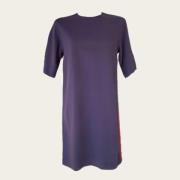 Pre-owned Fabric dresses Gucci Vintage , Purple , Dames