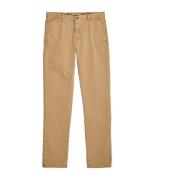 Incotex Slacks chino slim fit Incotex , Beige , Heren