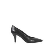 Pre-owned Leather heels Bally Pre-owned , Black , Dames