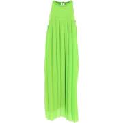 Maxi Jurk Alysi , Green , Dames