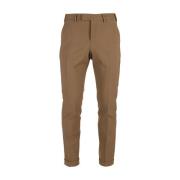 Trousers PT Torino , Brown , Heren