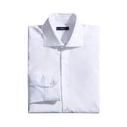 Formal Shirts Fay , White , Heren