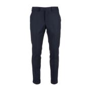 Trousers PT Torino , Blue , Heren