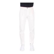 Slim-fit Trousers Briglia , Beige , Heren