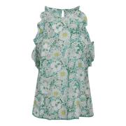 Short Dresses Poupette St. Barth , Multicolor , Dames