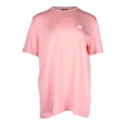 Pre-owned Cotton tops Acne Studios Pre-owned , Pink , Dames