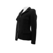 Tweedehands Buitenkleding Chanel Vintage , Black , Dames