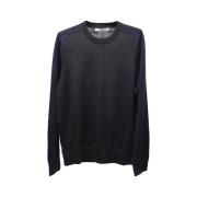 Pre-owned Wool tops Givenchy Pre-owned , Black , Dames