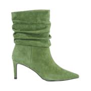 Groene Stijlvolle Schoenen Bibi Lou , Green , Dames