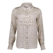 Ecru Blouses Dea Kudibal , Beige , Dames