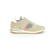 Vida Lage Sneakers Piola , Beige , Dames