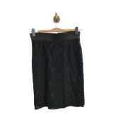 Pre-owned Skirts Dolce & Gabbana Pre-owned , Gray , Dames