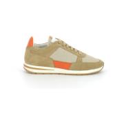 Callao Lage Sneakers Piola , Beige , Heren