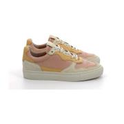 Inti Lage Sneakers Piola , Beige , Dames