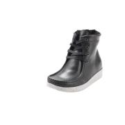 Dames s boot Nature Footwear , Black , Dames
