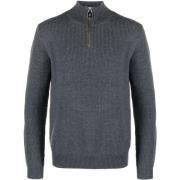 Houtskool Padlock Puller Henley JW Anderson , Gray , Heren