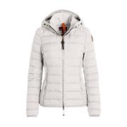 Off-White Juliet Donsjas Parajumpers , White , Dames