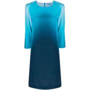 Short Dresses Ermanno Scervino , Blue , Dames