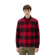 Alaskan Jas Woolrich , Red , Heren