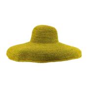 Hats Ibeliv , Yellow , Dames