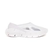 Witte Sneakers met Uitgesneden Details Maison Margiela , White , Dames
