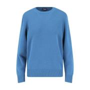 Stijlvolle Sweaters Drumohr , Blue , Dames
