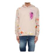 Hoodies Philipp Plein , Beige , Heren