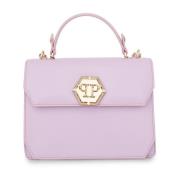 Handbags Philipp Plein , Purple , Dames