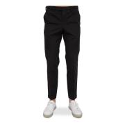 Chinos PT Torino , Black , Heren