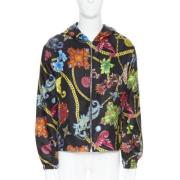 Pre-owned Silk outerwear Versace Pre-owned , Multicolor , Dames
