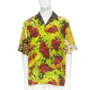 Pre-owned Fabric tops Versace Pre-owned , Multicolor , Dames