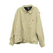 Pre-owned Polyester tops Ralph Lauren Pre-owned , Beige , Dames