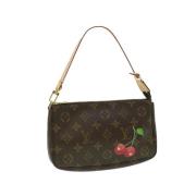 Pre-owned Canvas louis-vuitton-bags Louis Vuitton Vintage , Multicolor...