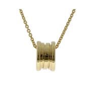 Pre-owned Yellow Gold necklaces Bvlgari Vintage , Yellow , Unisex