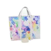 Pre-owned Canvas louis-vuitton-bags Louis Vuitton Vintage , Multicolor...