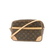 Monogram Multicolor Canvas Schoudertas Louis Vuitton Vintage , Brown ,...