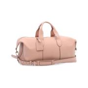 Pre-owned Canvas louis-vuitton-bags Louis Vuitton Vintage , Pink , Dam...