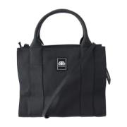Pre-owned Canvas handbags Balenciaga Vintage , Black , Unisex
