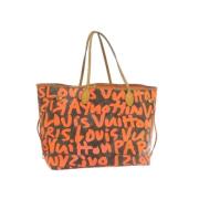 Pre-owned Leather louis-vuitton-bags Louis Vuitton Vintage , Multicolo...