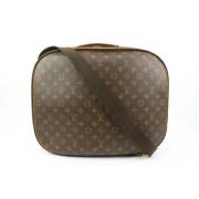 Canvas LV Tassen, Tweedehands, Gemaakt in Frankrijk Louis Vuitton Vint...