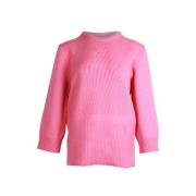Pre-owned Wool outerwear Marni Pre-owned , Pink , Dames