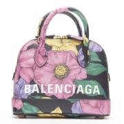 Pre-owned Leather balenciaga-bags Balenciaga Vintage , Multicolor , Da...