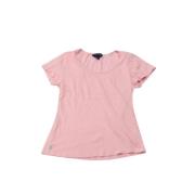 Pre-owned Cotton tops Ralph Lauren Pre-owned , Pink , Dames