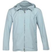 Pre-owned Polyester outerwear Jil Sander Pre-owned , Blue , Dames