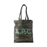 Schoudertas - Nieuw met Labels A.p.c. , Green , Unisex