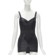 Pre-owned Fabric dresses Dolce & Gabbana Pre-owned , Black , Dames