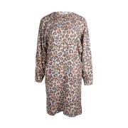 Pre-owned Viscose dresses Chloé Pre-owned , Multicolor , Dames