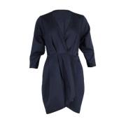 Pre-owned Cotton dresses Marc Jacobs Pre-owned , Blue , Dames
