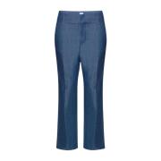 Stijlvolle Broek Dondup , Blue , Dames